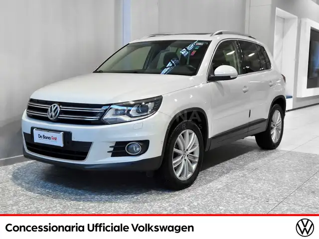 Volkswagen Tiguan 2.0 tdi track&style 4motion 140cv dsg