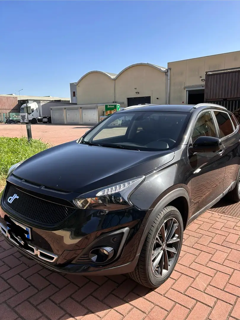 DR Automobiles DR F35 1.5 turbo Gpl 149cv dct - 2
