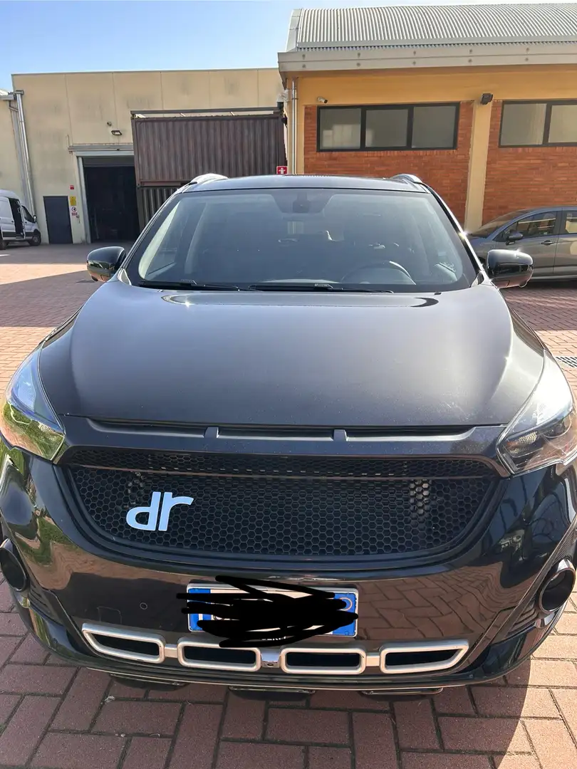 DR Automobiles DR F35 1.5 turbo Gpl 149cv dct - 1