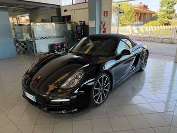 Boxster III 981 2012 2.7 265cv E6-BLACK EDITION