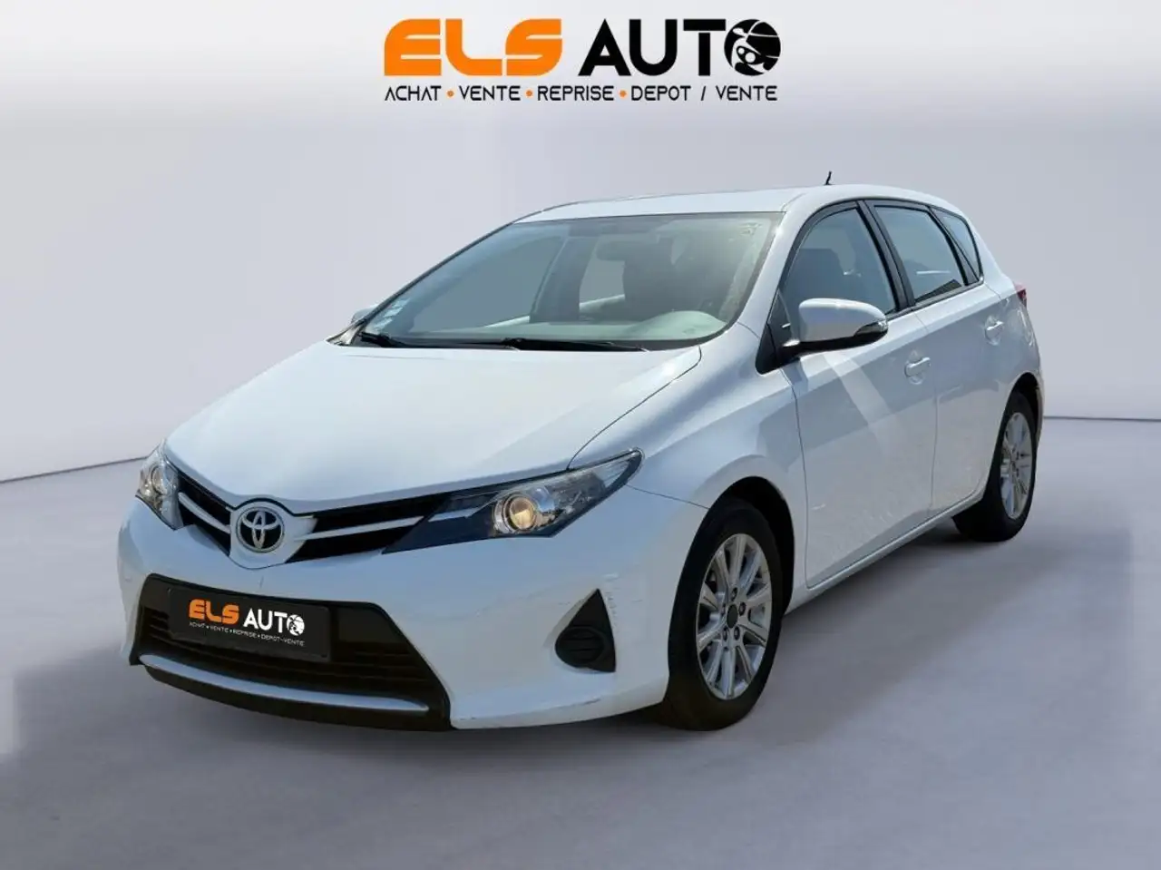 Toyota Auris 100 VVTI ACTIVE