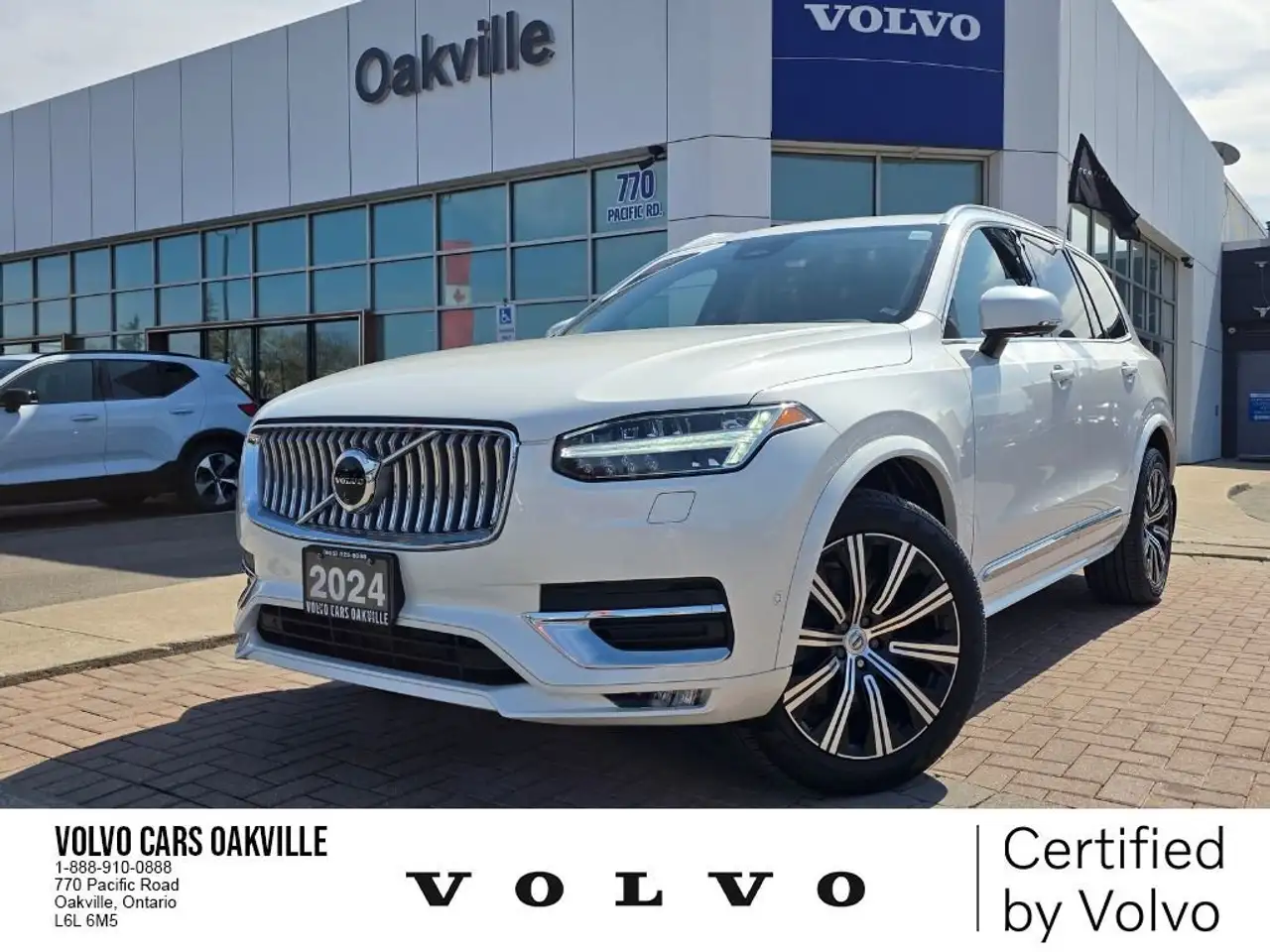2024 Volvo XC90