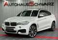 BMW X6 xDrive 50i M Paket B&O 360° S-Dach SoftClose Weiß - thumbnail 3