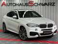 BMW X6 xDrive 50i M Paket B&O 360° S-Dach SoftClose Weiß - thumbnail 1