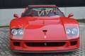 Ferrari F40 Pack LM !! Superbe état !! VENDU !! SOLD !! Rouge - thumbnail 4