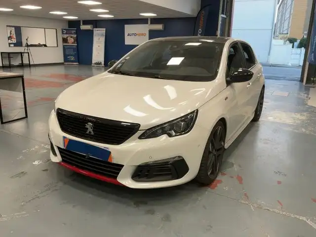 Peugeot 308 1.6 GTi 270