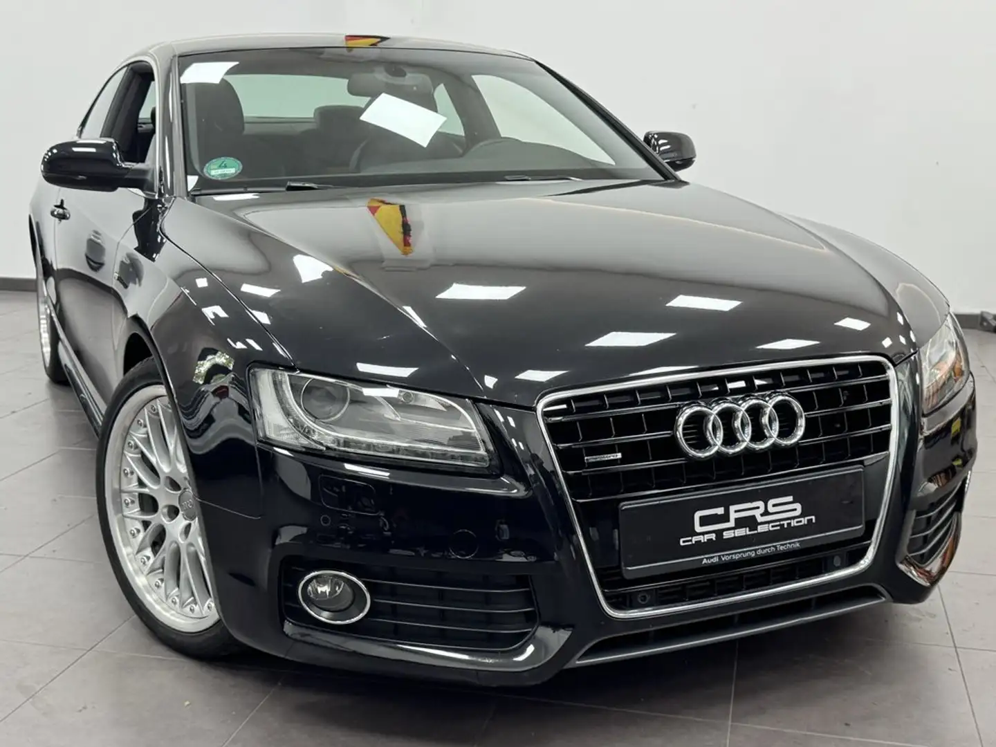 Audi A5 Cabrio 3.0TDI quattro S-Tronic Negro - 2