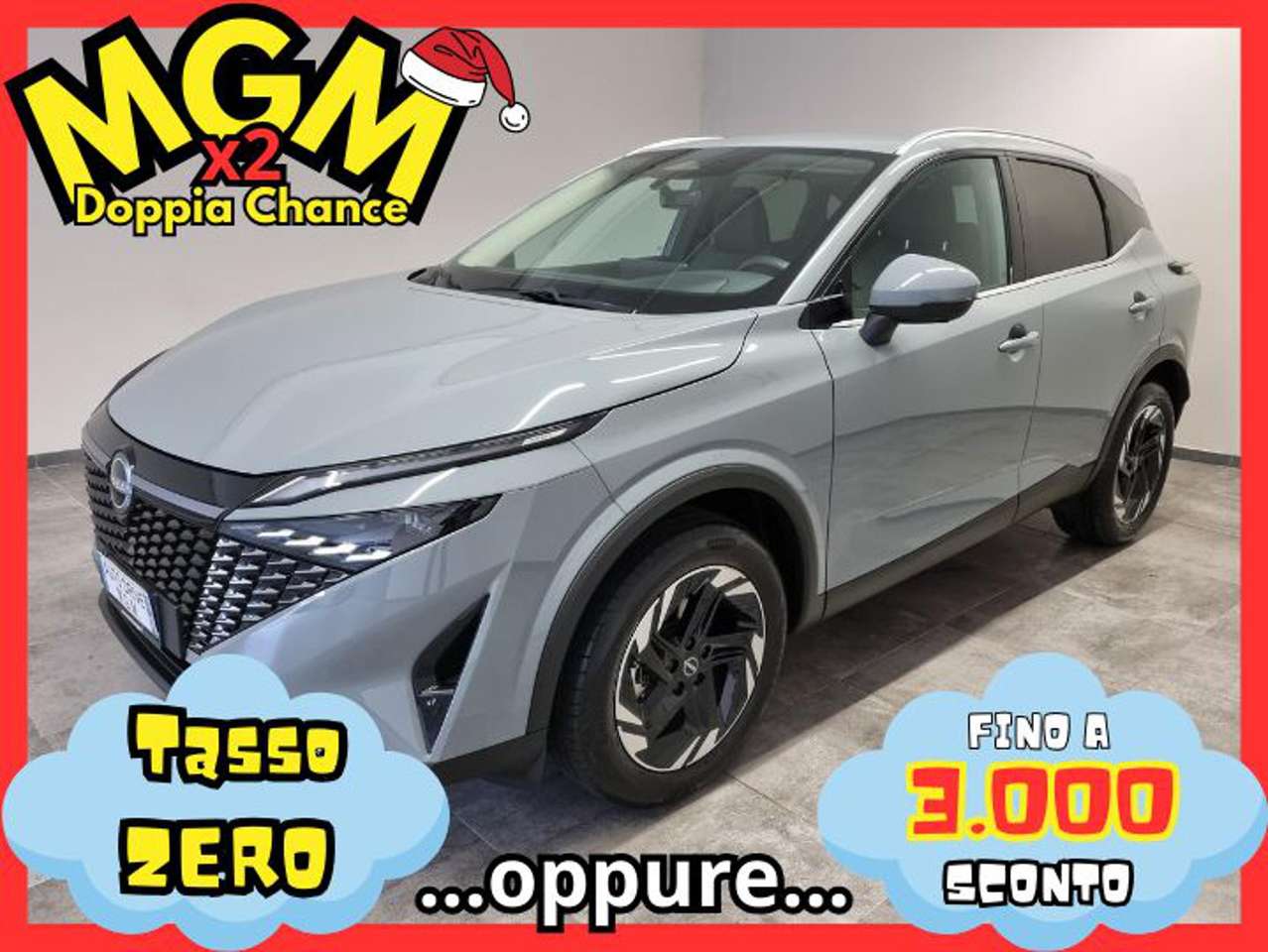 Nissan Qashqai MHEV 140 CV N-CONNECTA