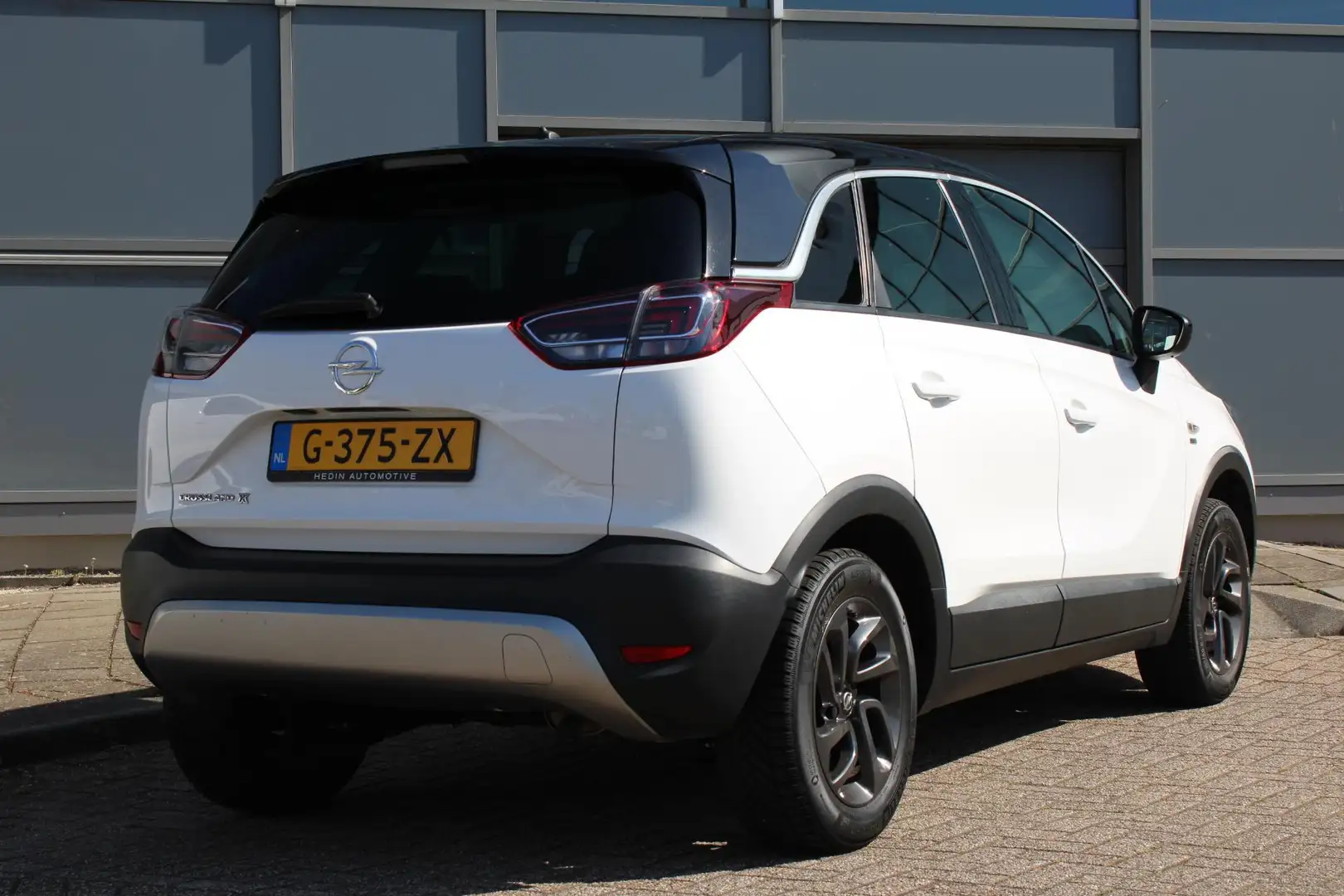 Opel Crossland X 1.2 Turbo 120 Jaar Edition | Navigatie via CarPlay Bianco - 2