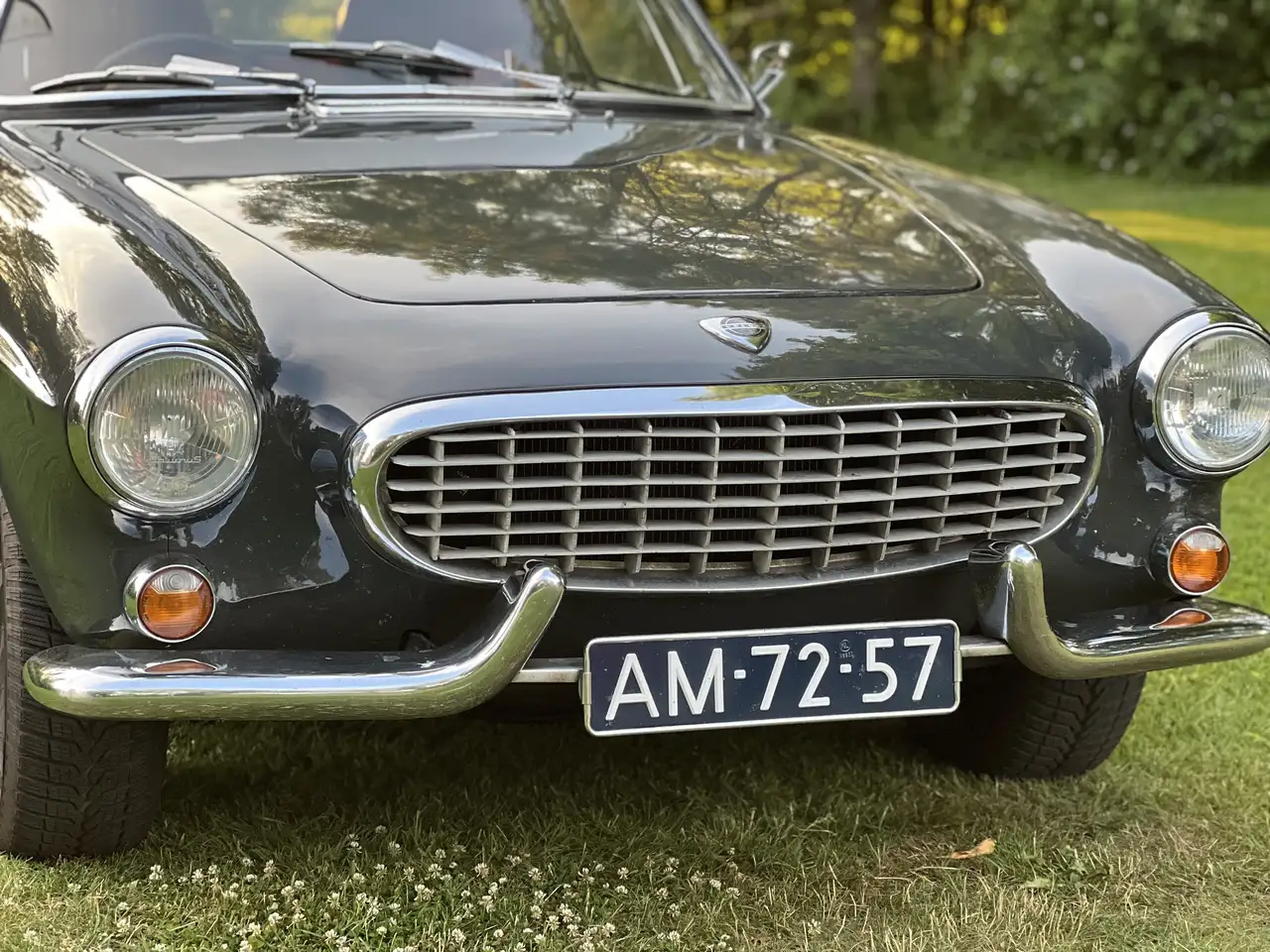 Volvo P1800 P1800 1964