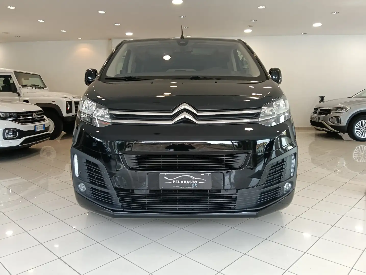 Citroen Spacetourer 2.0 hdi 150cv 6 marce exclusive Nero - 2