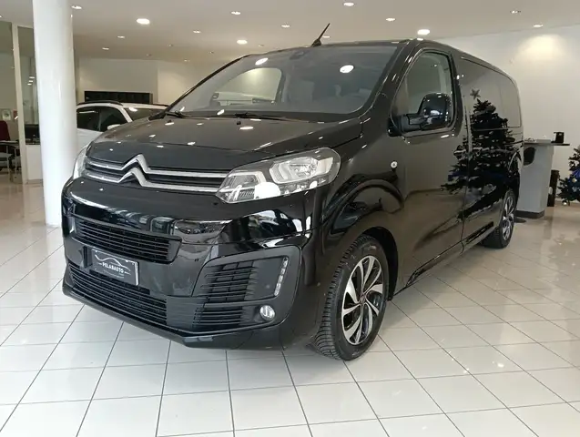Citroen Spacetourer 2.0 hdi 150cv 6 marce exclusive