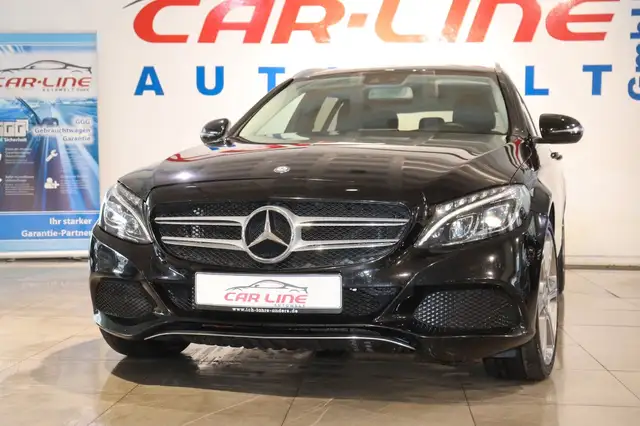 Mercedes-Benz C 250 T BlueTec / d *Automatik*Navi*LED*PDC*