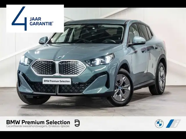 BMW iX2 eDrive20