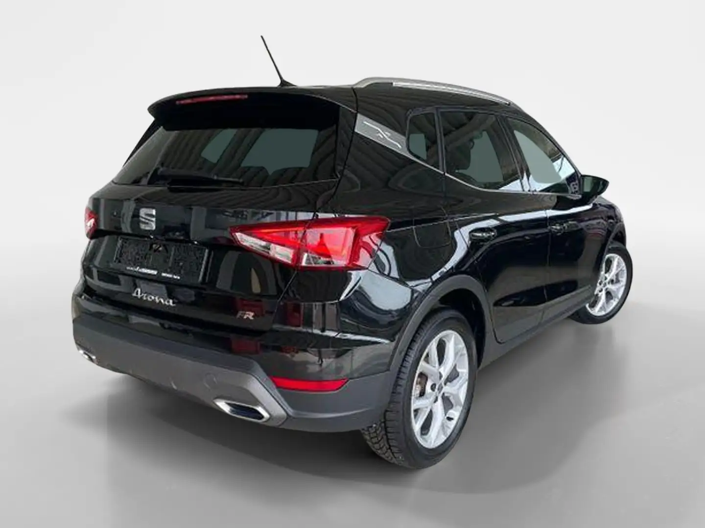 SEAT Arona 1.0 TSI FR KAMERA NAVI ACC FACEL. LED Noir - 2