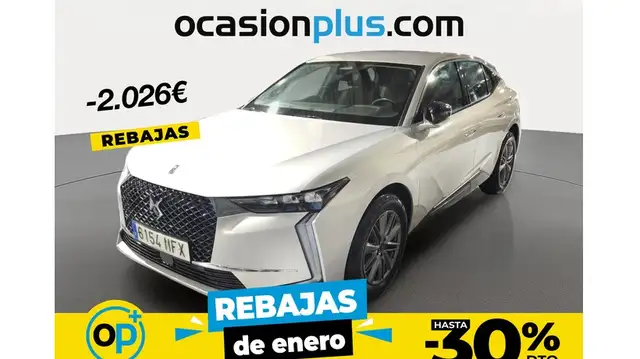 DS Automobiles DS 4 BlueHDi Bastille Aut. 130