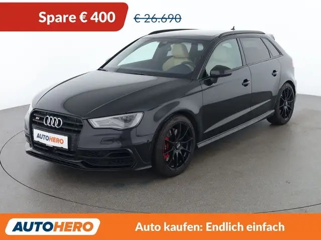 Audi S3 2.0 TFSI quattro