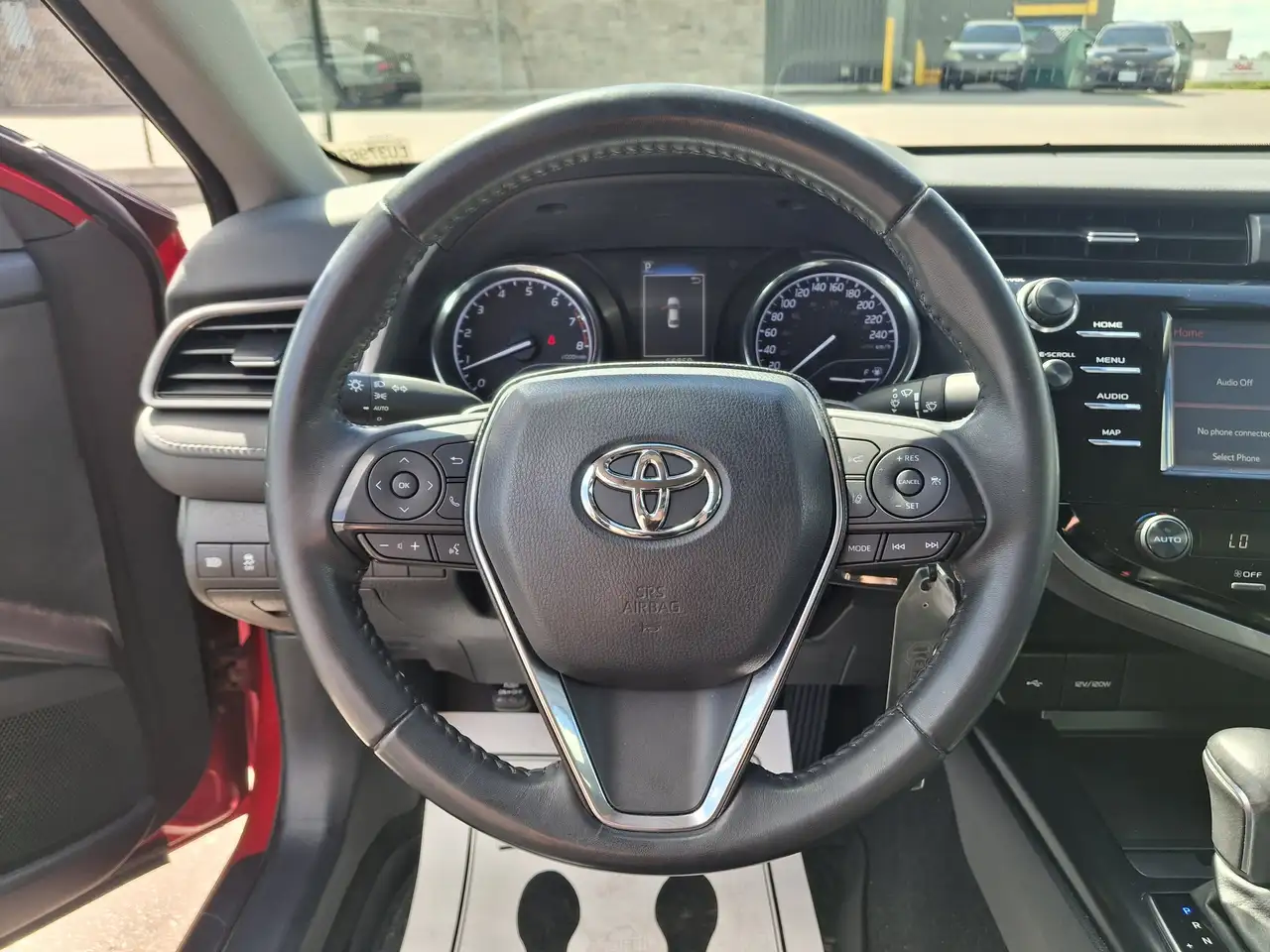 Toyota Camry fotografie Toyota Camry