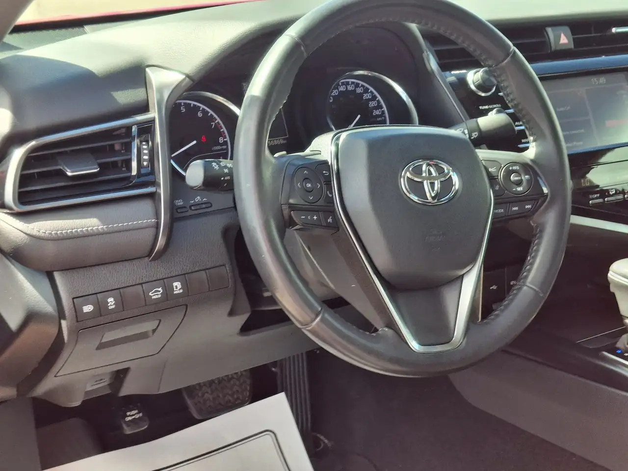 Toyota Camry fotografie Toyota Camry
