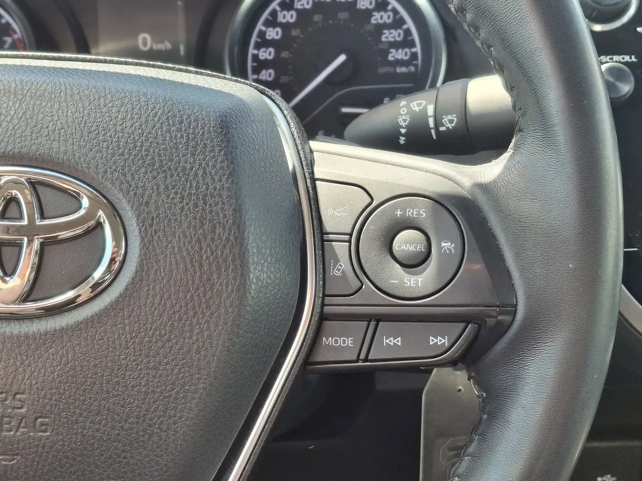 Toyota Camry fotografie Toyota Camry