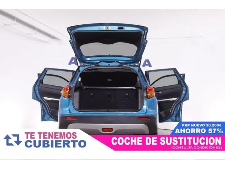 Suzuki Vitara 1.6 DDIS GLE 4WD 2016, foto 8