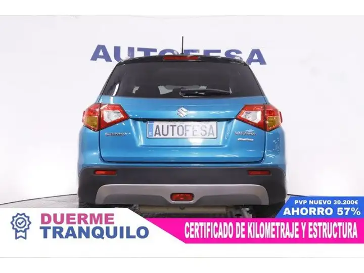 Suzuki Vitara 1.6 DDIS GLE 4WD 2016, foto 5