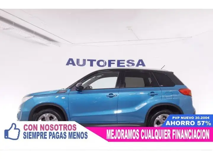 Suzuki Vitara 1.6 DDIS GLE 4WD 2016, foto 7