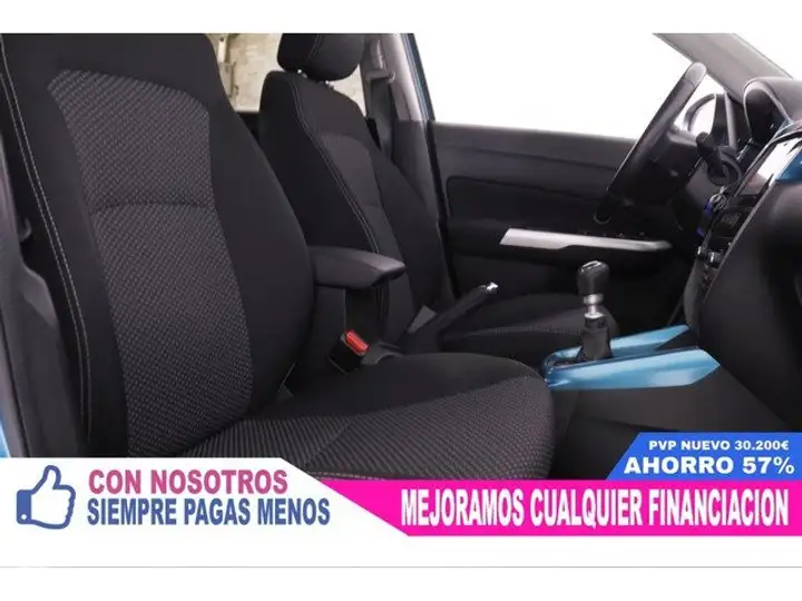 Suzuki Vitara 1.6 DDIS GLE 4WD 2016, foto 20