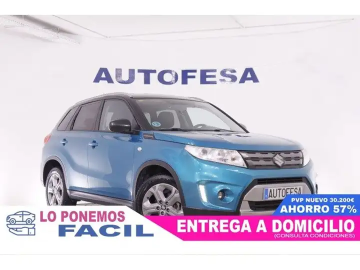 Suzuki Vitara 1.6 DDIS GLE 4WD 2016, foto 3