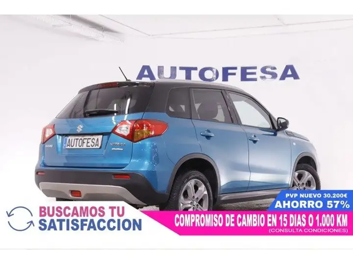 Suzuki Vitara 1.6 DDIS GLE 4WD 2016, foto 6