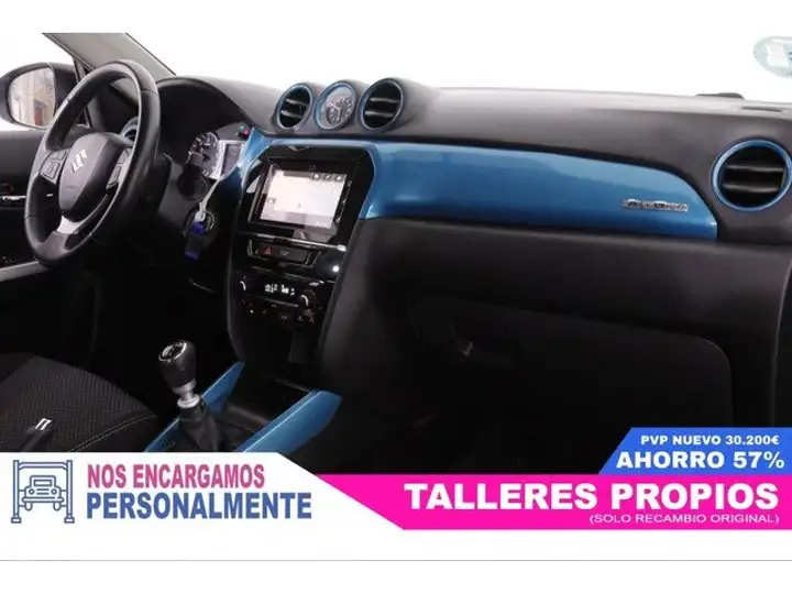 Suzuki Vitara 1.6 DDIS GLE 4WD 2016, foto 11
