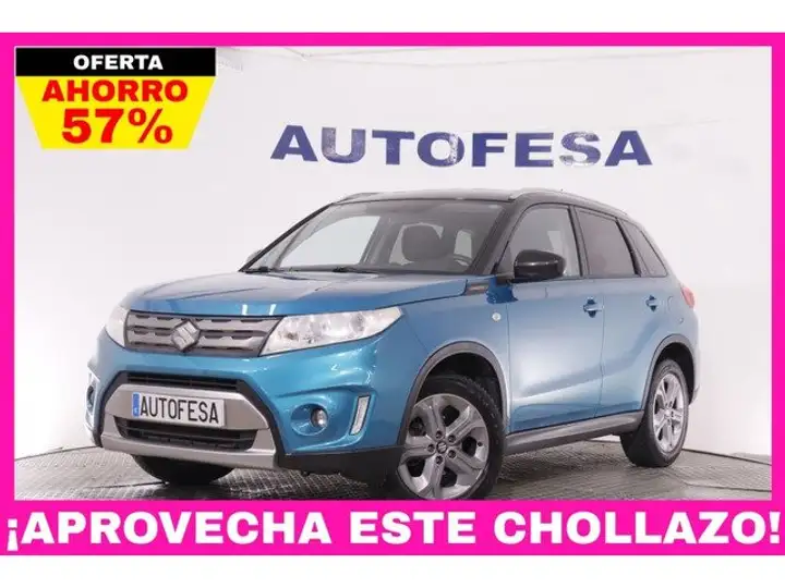 Suzuki Vitara 1.6 DDIS GLE 4WD 2016