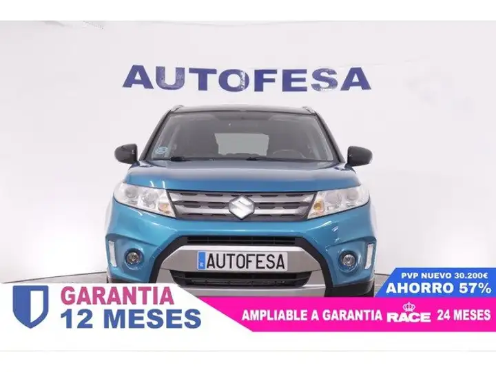 Suzuki Vitara 1.6 DDIS GLE 4WD 2016, foto 2