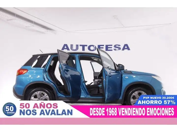 Suzuki Vitara 1.6 DDIS GLE 4WD 2016, foto 9