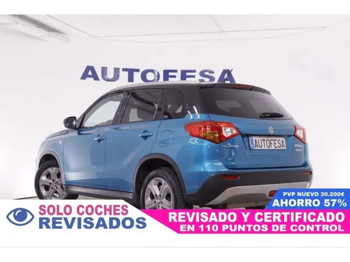 Suzuki Vitara 1.6 DDIS GLE 4WD 2016, foto 4