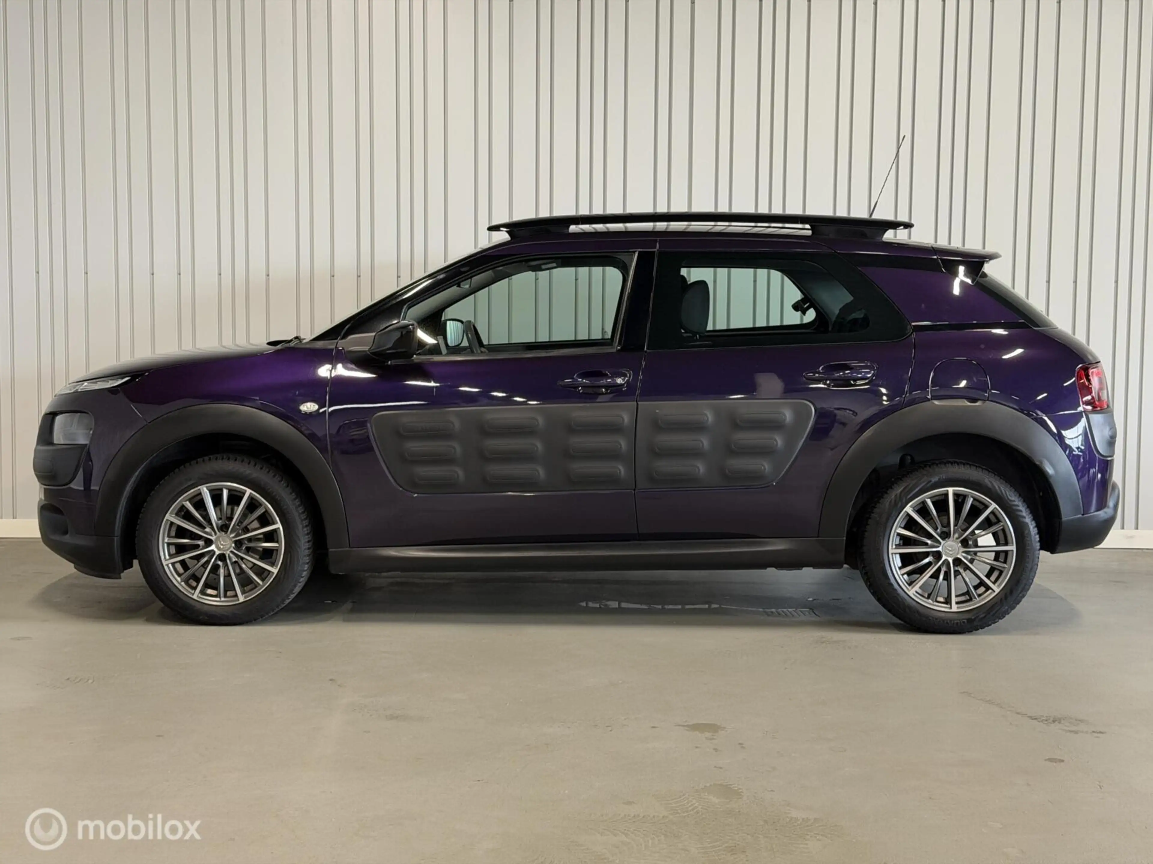 Citroen C4 Cactus 1.2 PureTech Business — photo 4