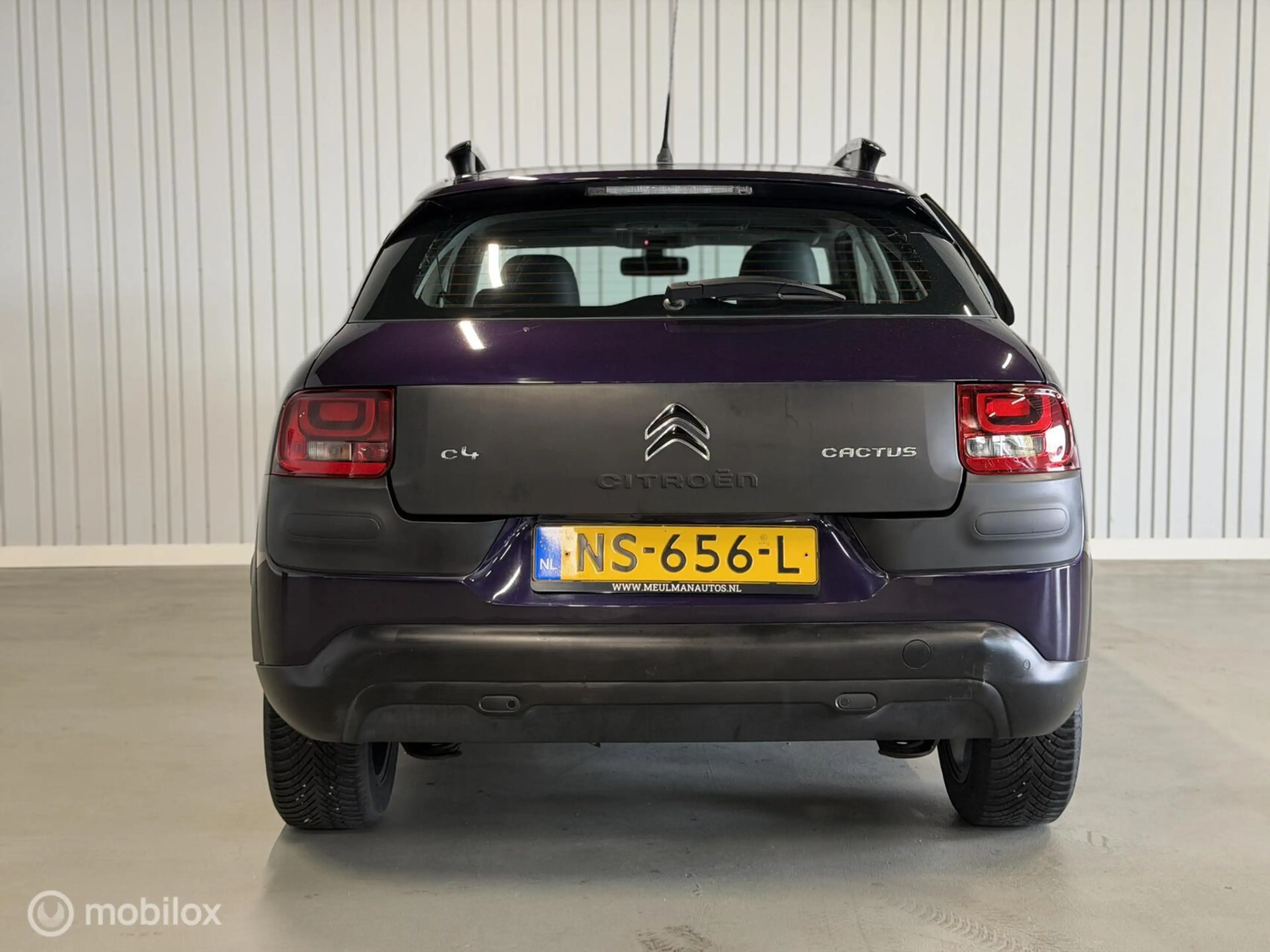 Citroen C4 Cactus 1.2 PureTech Business — photo 6