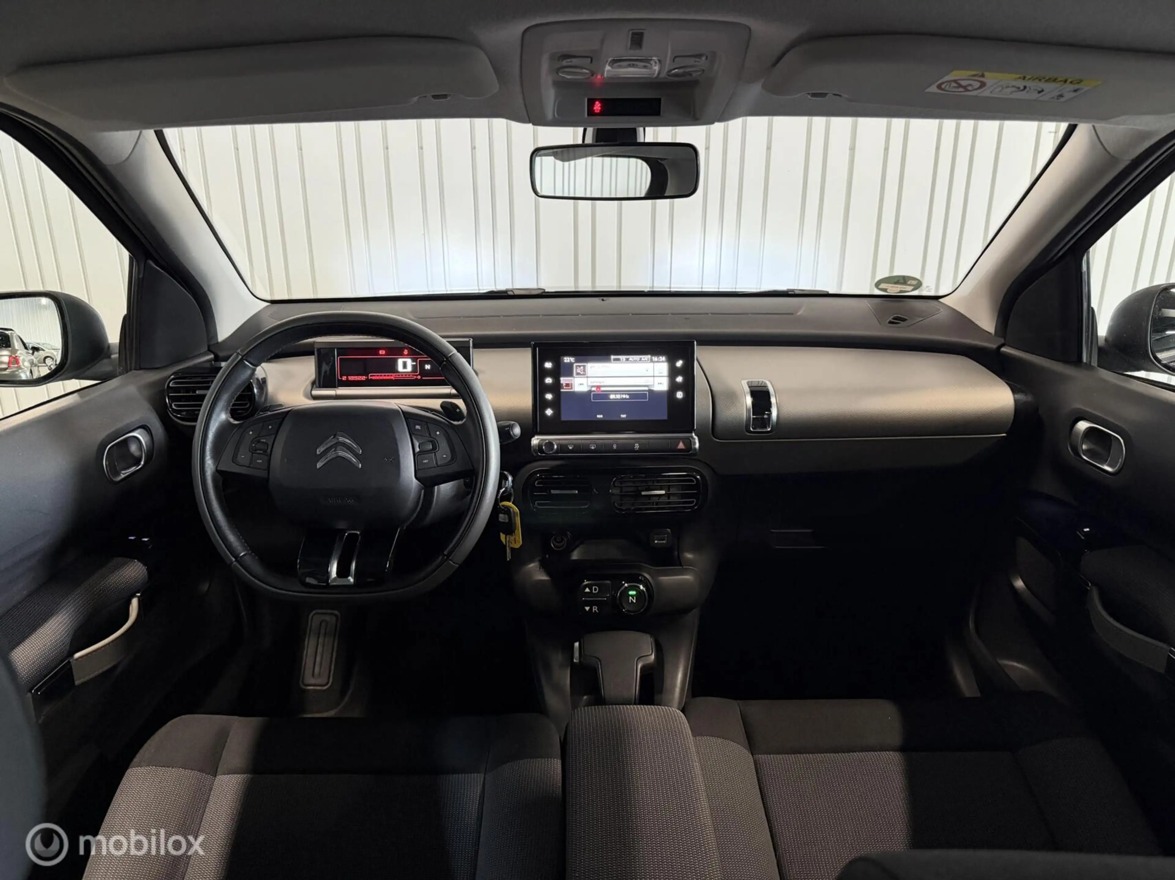 Citroen C4 Cactus 1.2 PureTech Business — photo 7