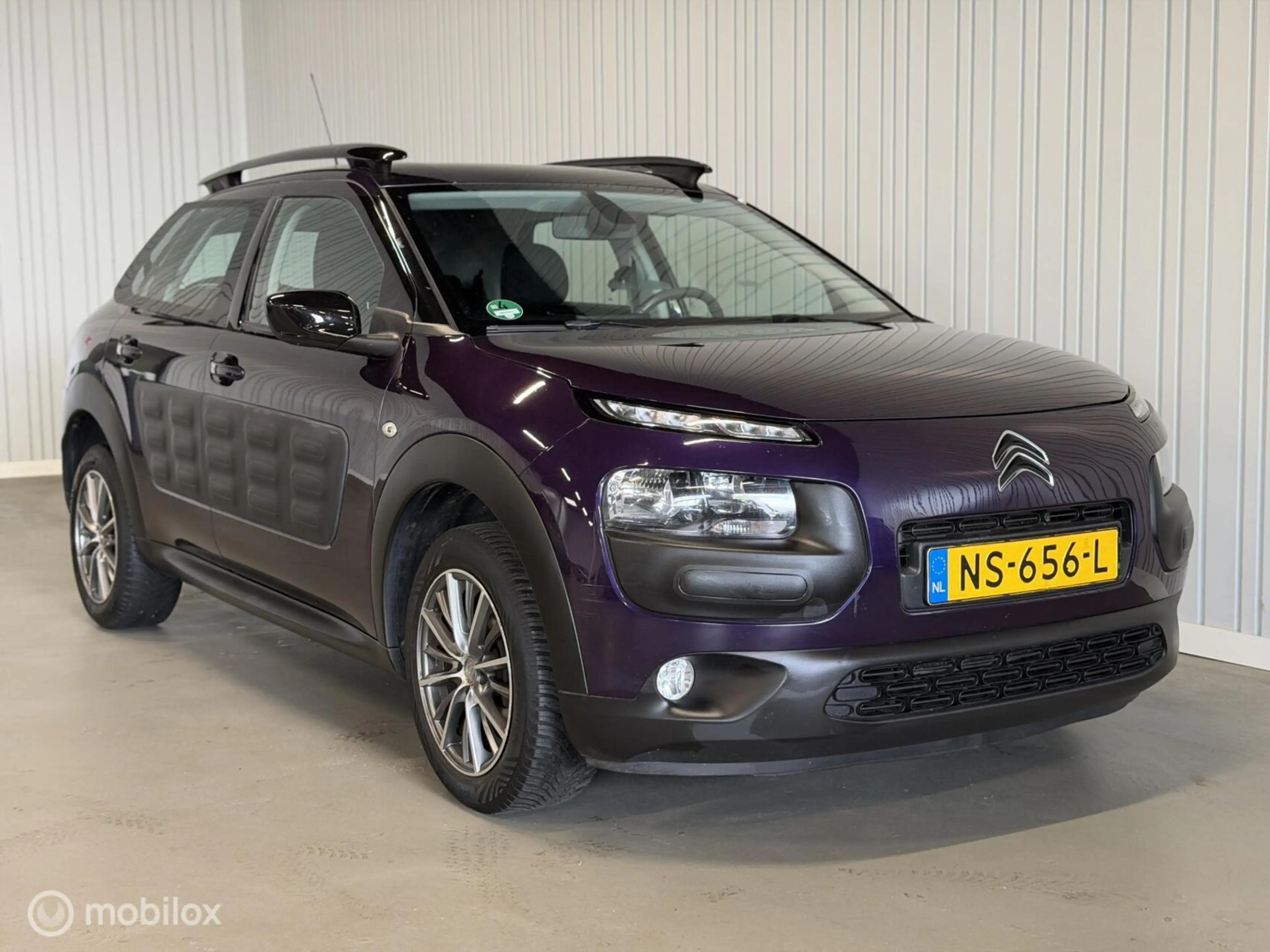 Citroen C4 Cactus 1.2 PureTech Business — photo 2