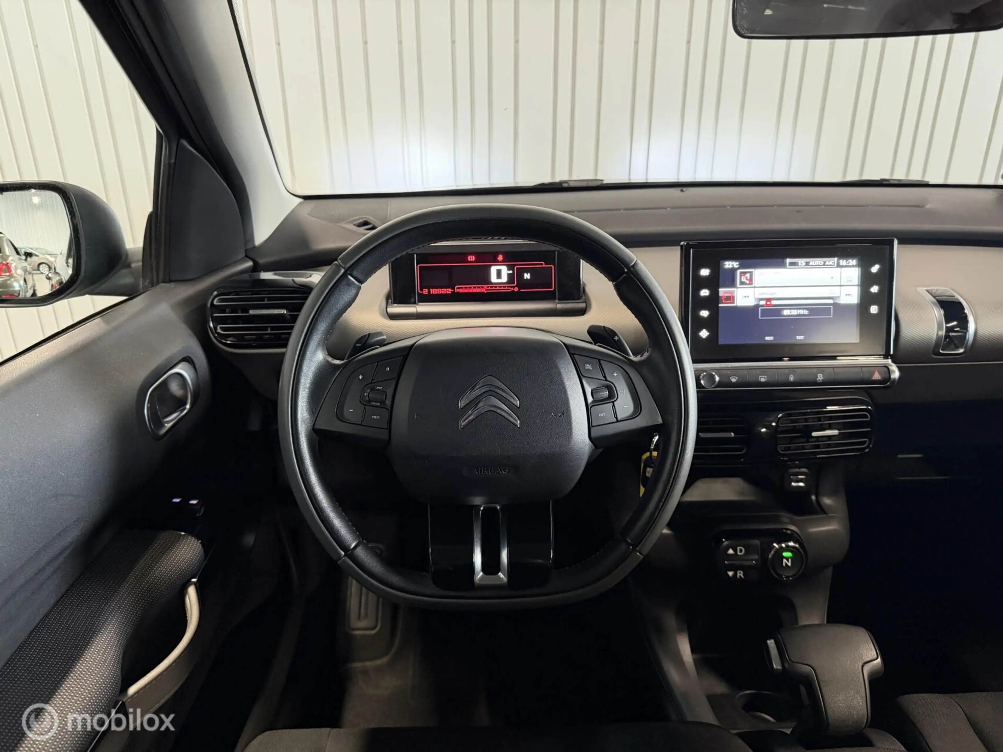 Citroen C4 Cactus 1.2 PureTech Business — photo 9