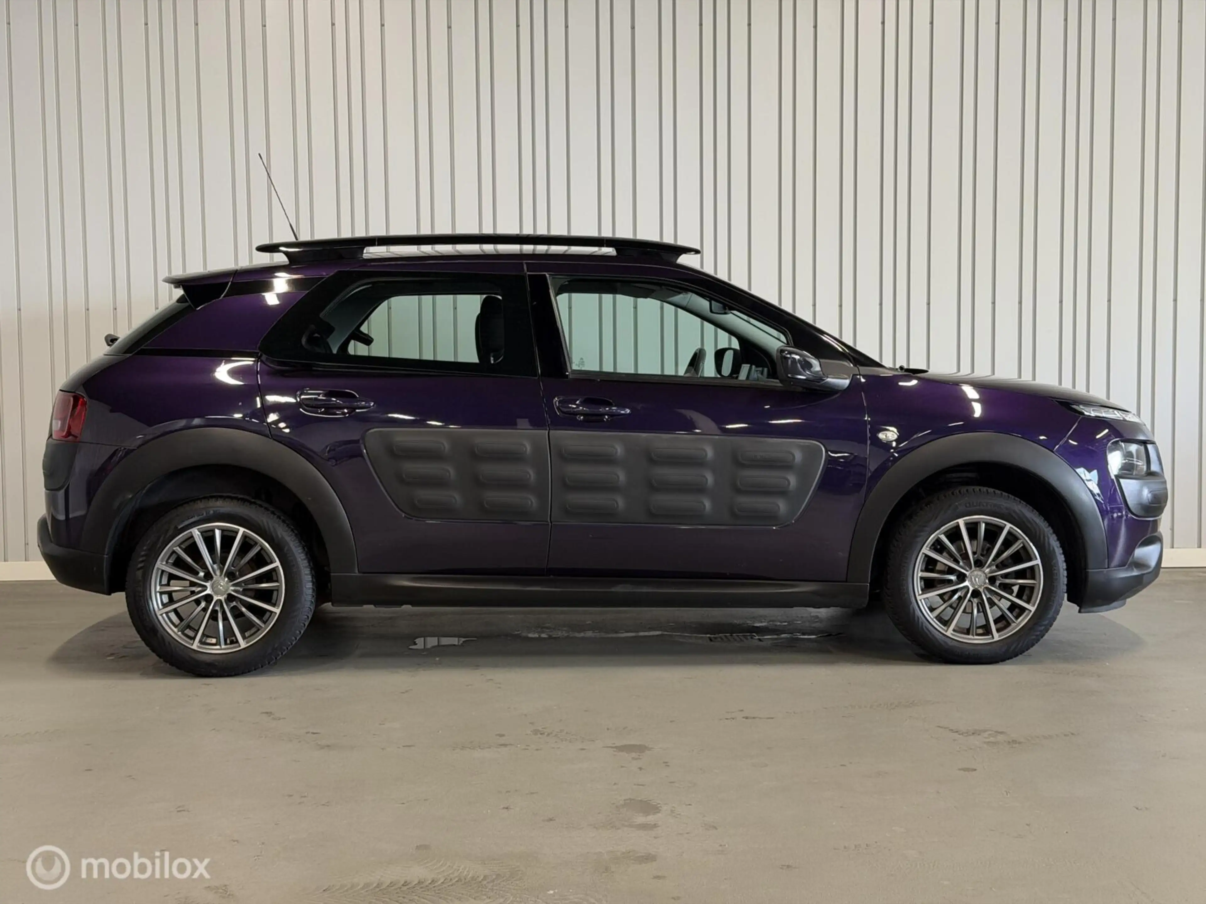 Citroen C4 Cactus 1.2 PureTech Business — photo 3