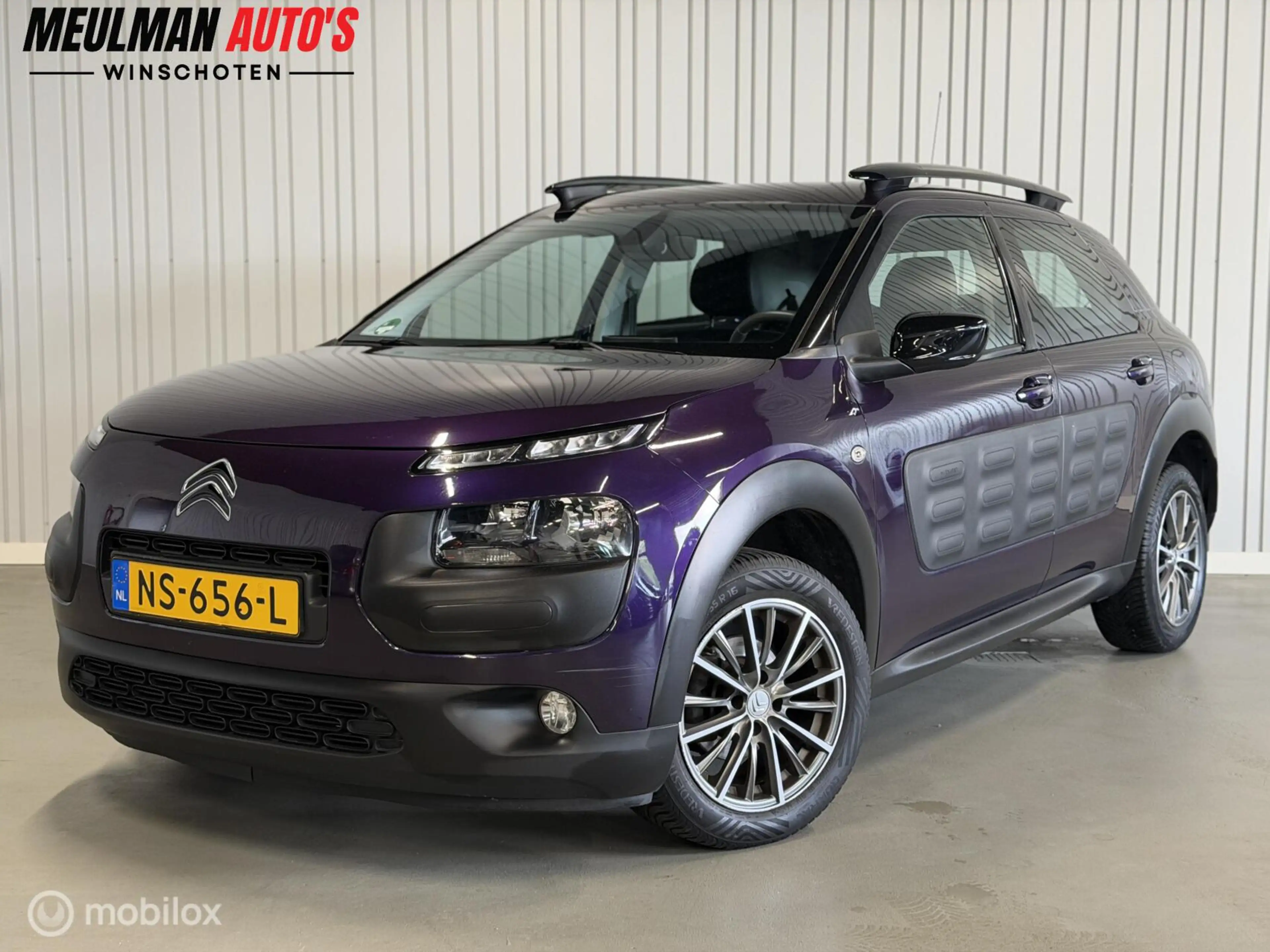 Citroen C4 Cactus 1.2 PureTech Business