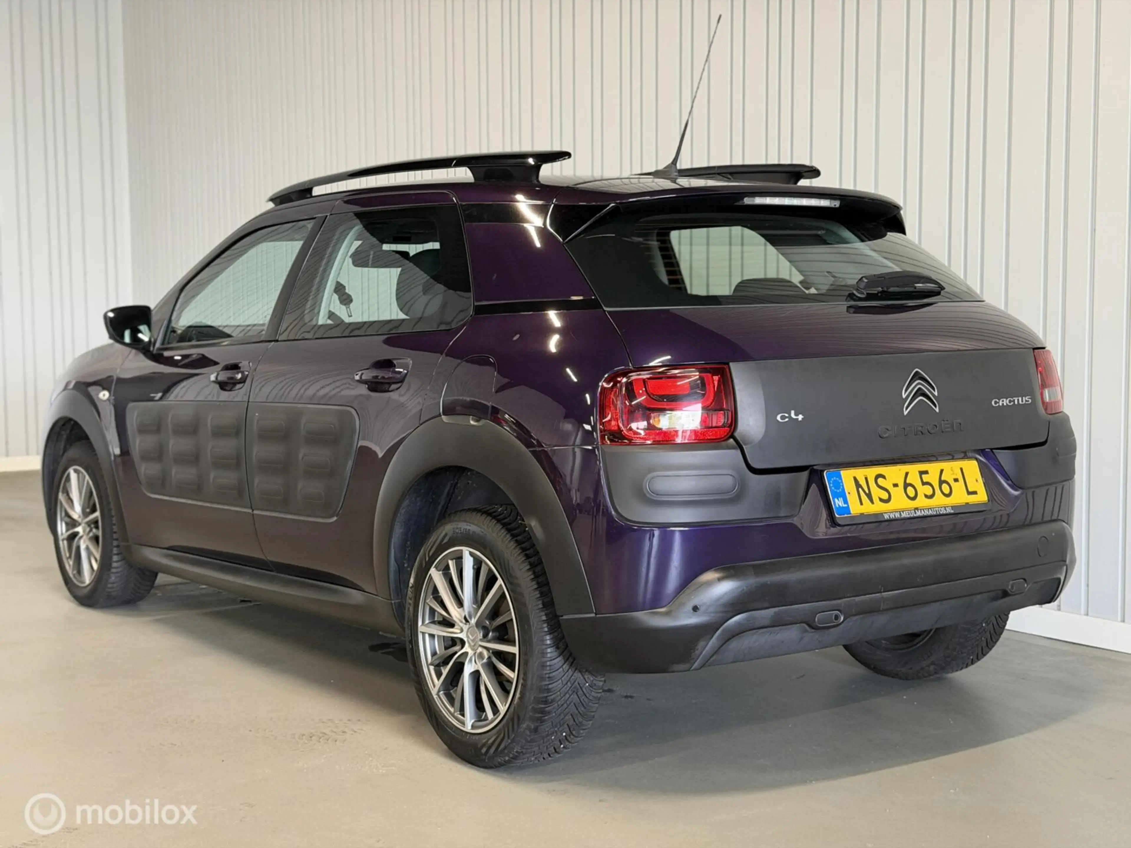Citroen C4 Cactus 1.2 PureTech Business — photo 5
