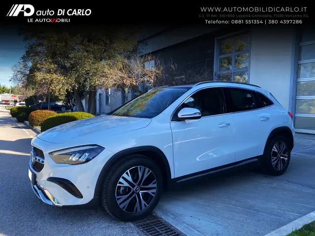 Mercedes-Benz GLA 200 GLA 200 d Automatic Progressive Advanced Plus
