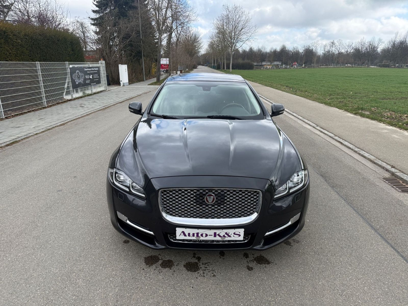 Jaguar XJ Portfolio Vollausstattung 1.Hand — photo 7