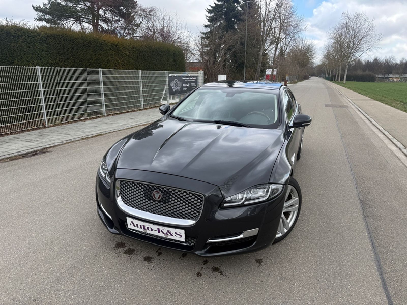 Jaguar XJ Portfolio Vollausstattung 1.Hand — photo 2