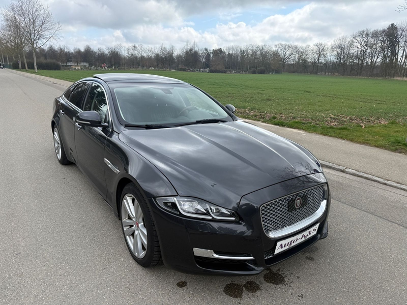 Jaguar XJ Portfolio Vollausstattung 1.Hand — photo 8