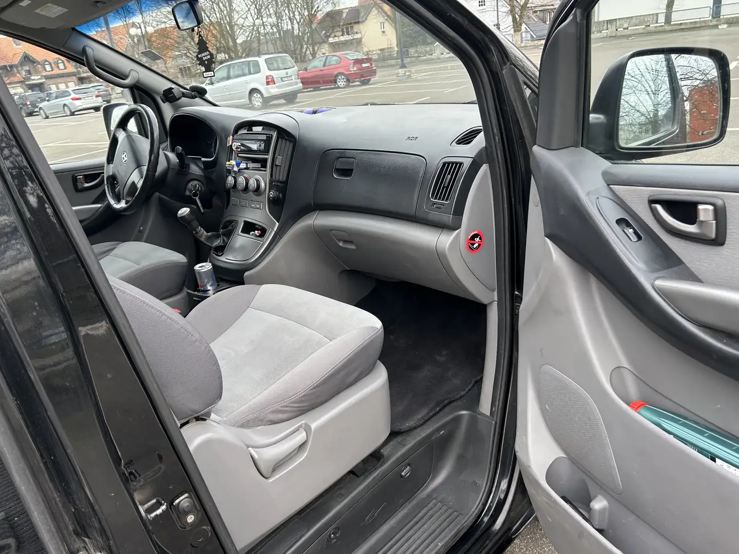 Hyundai H-1 H 1 DF - 1