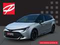 Toyota Corolla Touring Sports 2.0 Hybrid GR Sport Gris - thumbnail 1