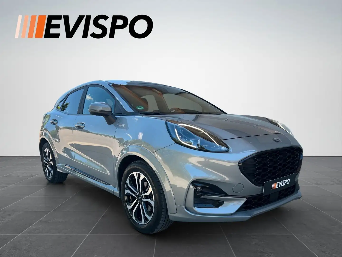 Ford Puma ST-Line*1. Hand*AHK* Grau - 1
